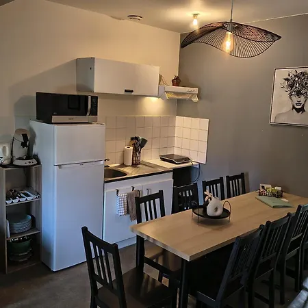 La Perchee 9 Personnes Wifi *