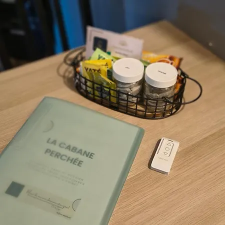 La Perchee 9 Personnes Wifi Apartman