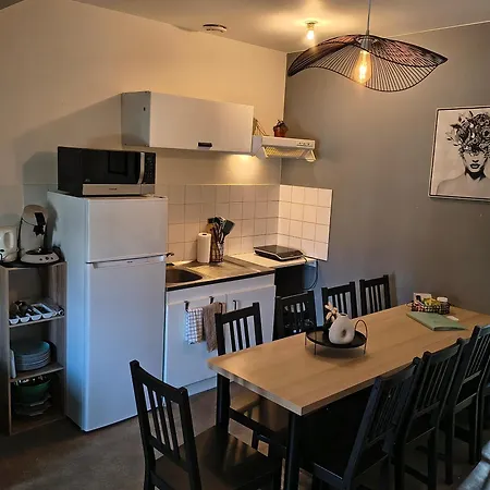 Apartman La Perchee 9 Personnes Wifi *