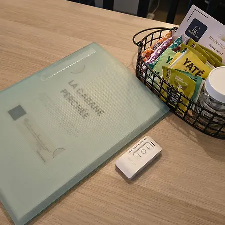 La Perchee 9 Personnes Wifi Apartman