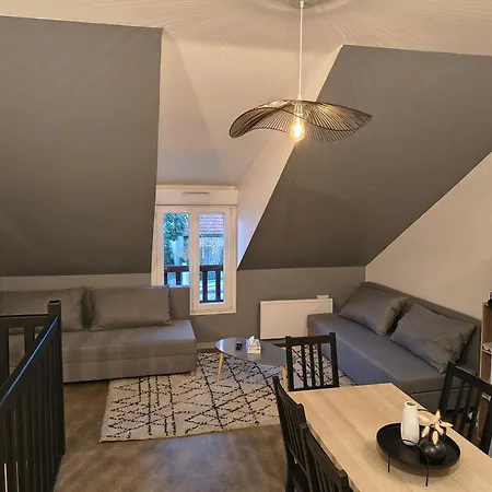 La Perchee 9 Personnes Wifi Yvré-lʼÉvêque