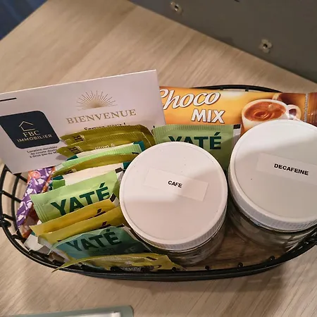 Apartman La Perchee 9 Personnes Wifi *