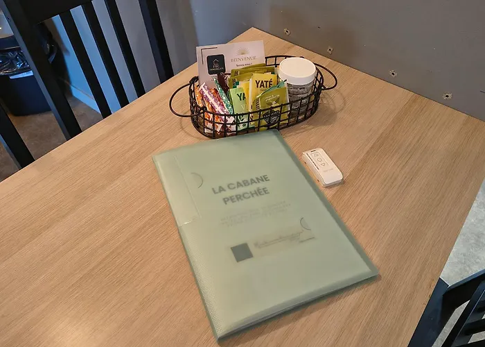 Apartamento La Perchee 9 Personnes Wifi *