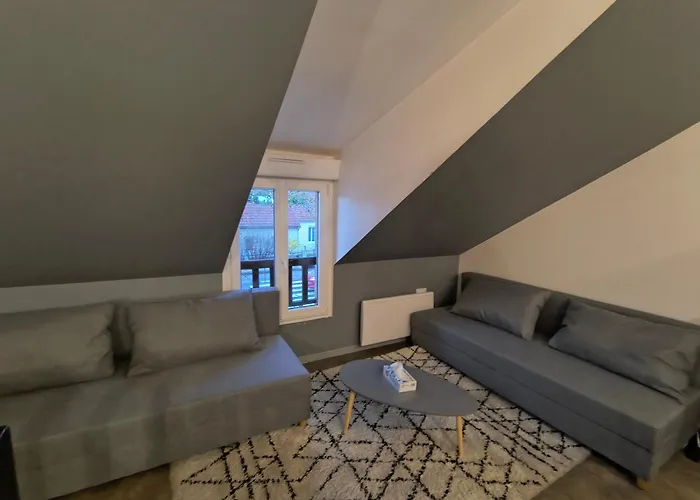 La Perchee 9 Personnes Wifi * Yvré-lʼÉvêque