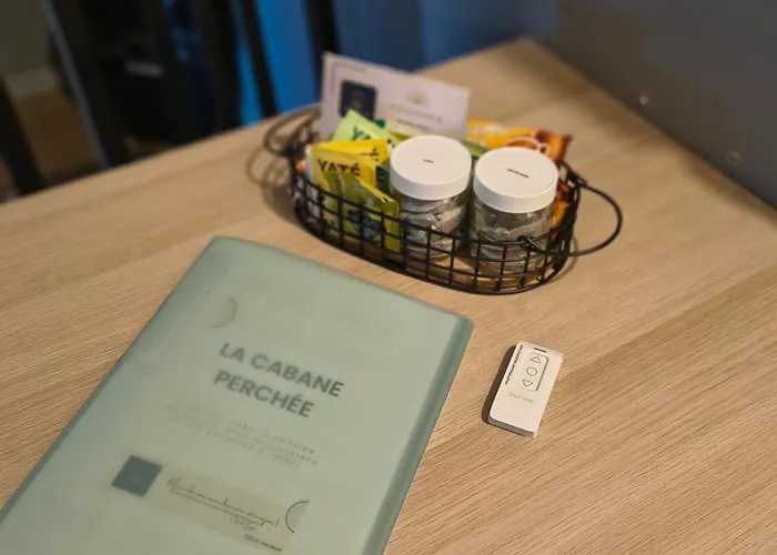 La Perchee 9 Personnes Wifi Apartamento