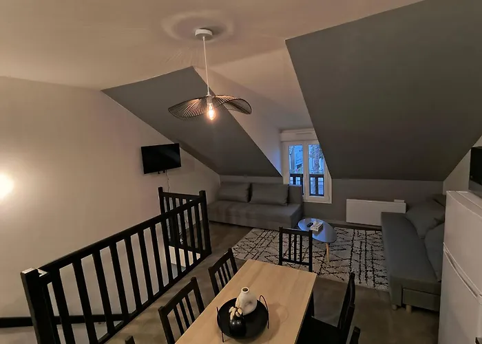 La Perchee 9 Personnes Wifi Apartamento *