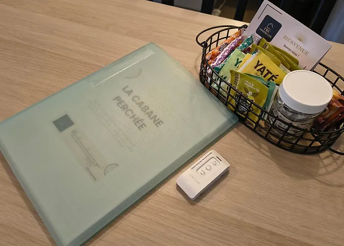 La Perchee 9 Personnes Wifi Apartamento