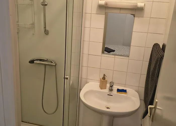 Apartamento La Perchee 9 Personnes Wifi Yvré-lʼÉvêque