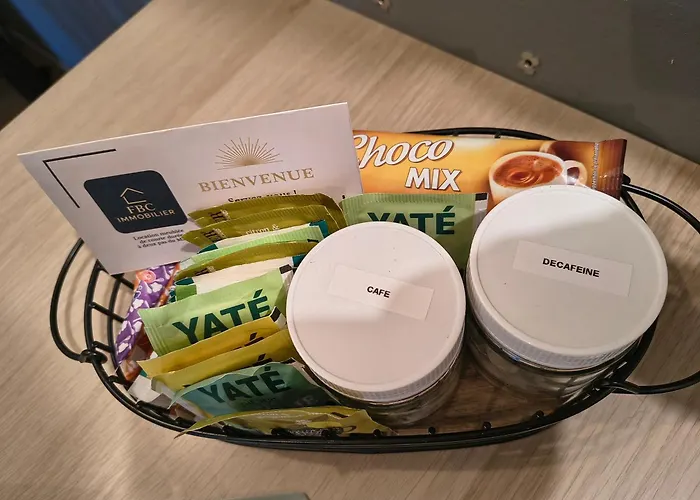 Apartamento La Perchee 9 Personnes Wifi *