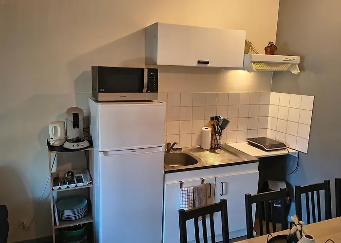 Apartamento La Perchee 9 Personnes Wifi Yvré-lʼÉvêque